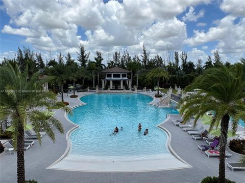 A home in Doral