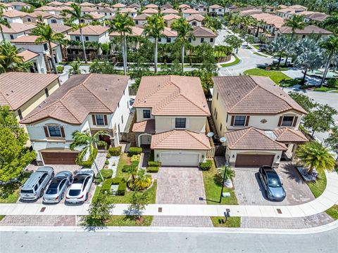 A home in Doral