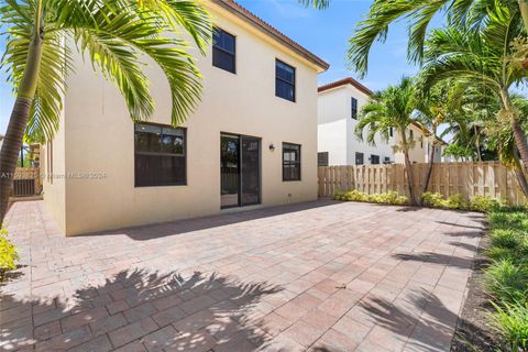 A home in Doral