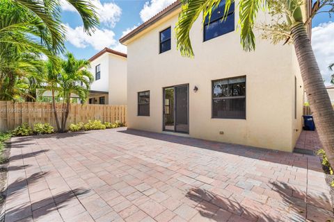 A home in Doral