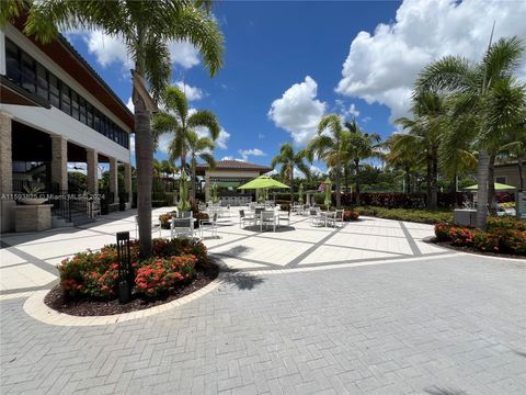 A home in Doral