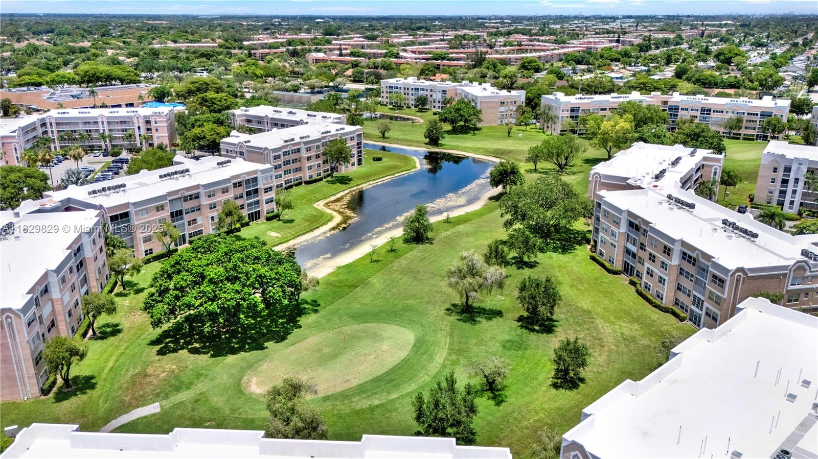 SUNRISE LAKES 194 CONDO - Residential