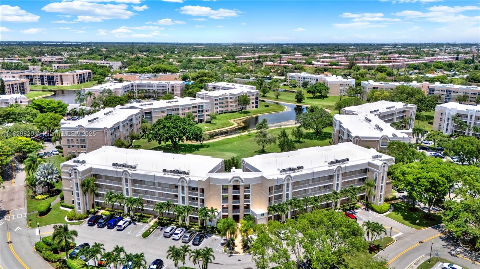 SUNRISE LAKES 194 CONDO - Residential