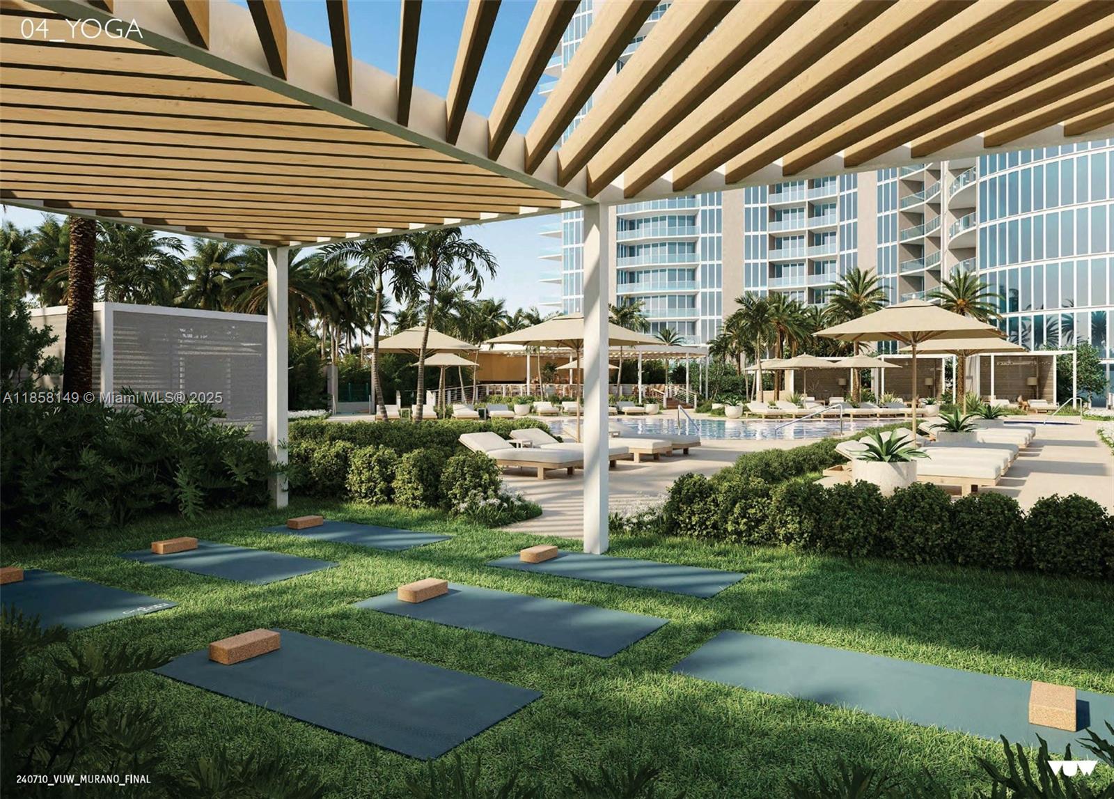 MURANO AT PORTOFINO CONDO - Residential