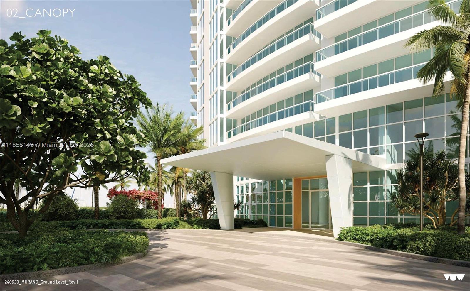 MURANO AT PORTOFINO CONDO - Residential