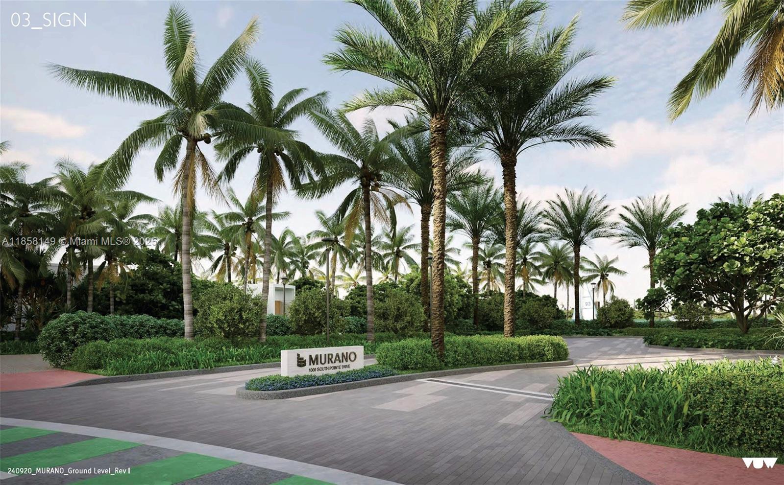 MURANO AT PORTOFINO CONDO - Residential