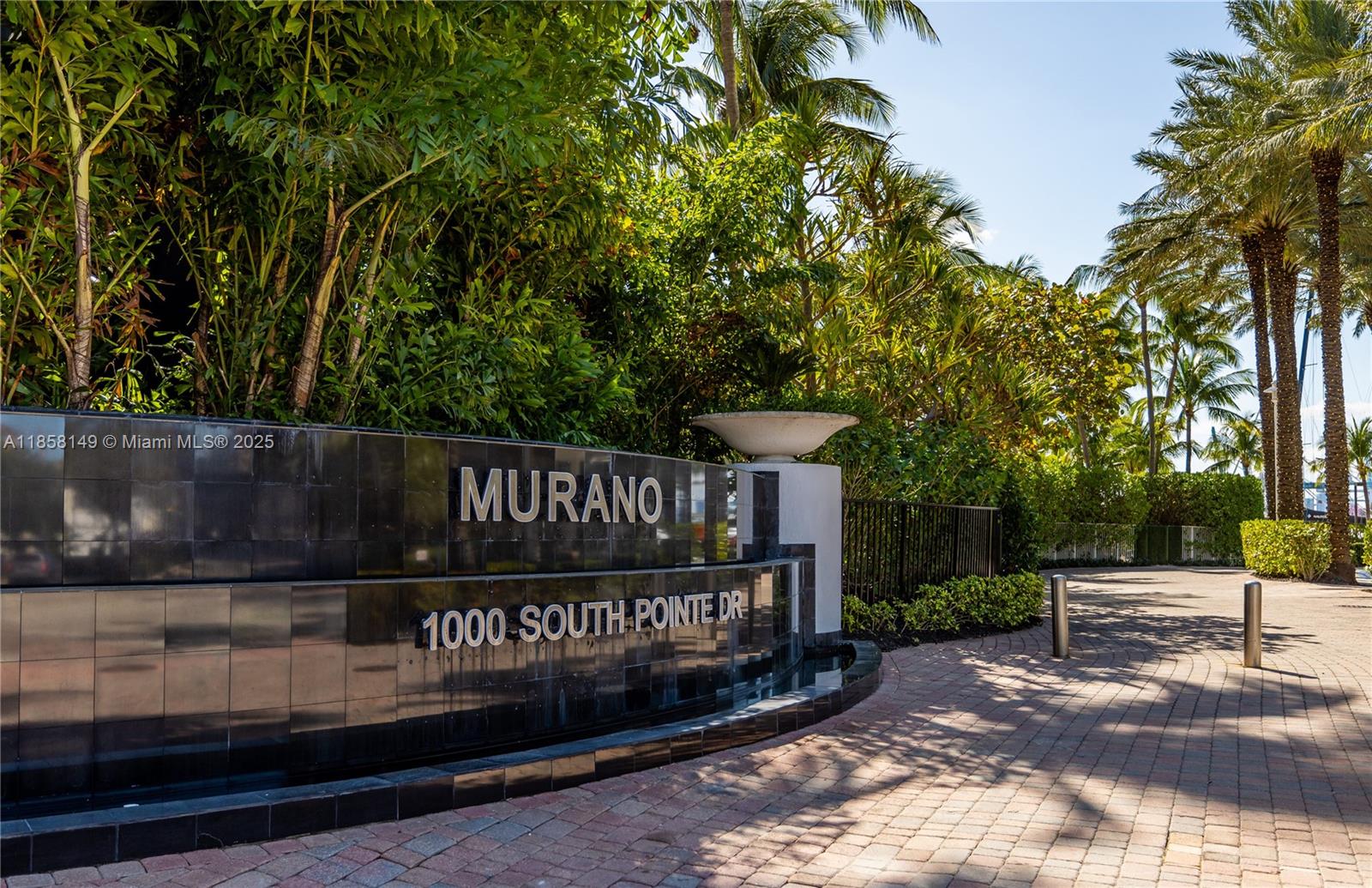 MURANO AT PORTOFINO CONDO - Residential