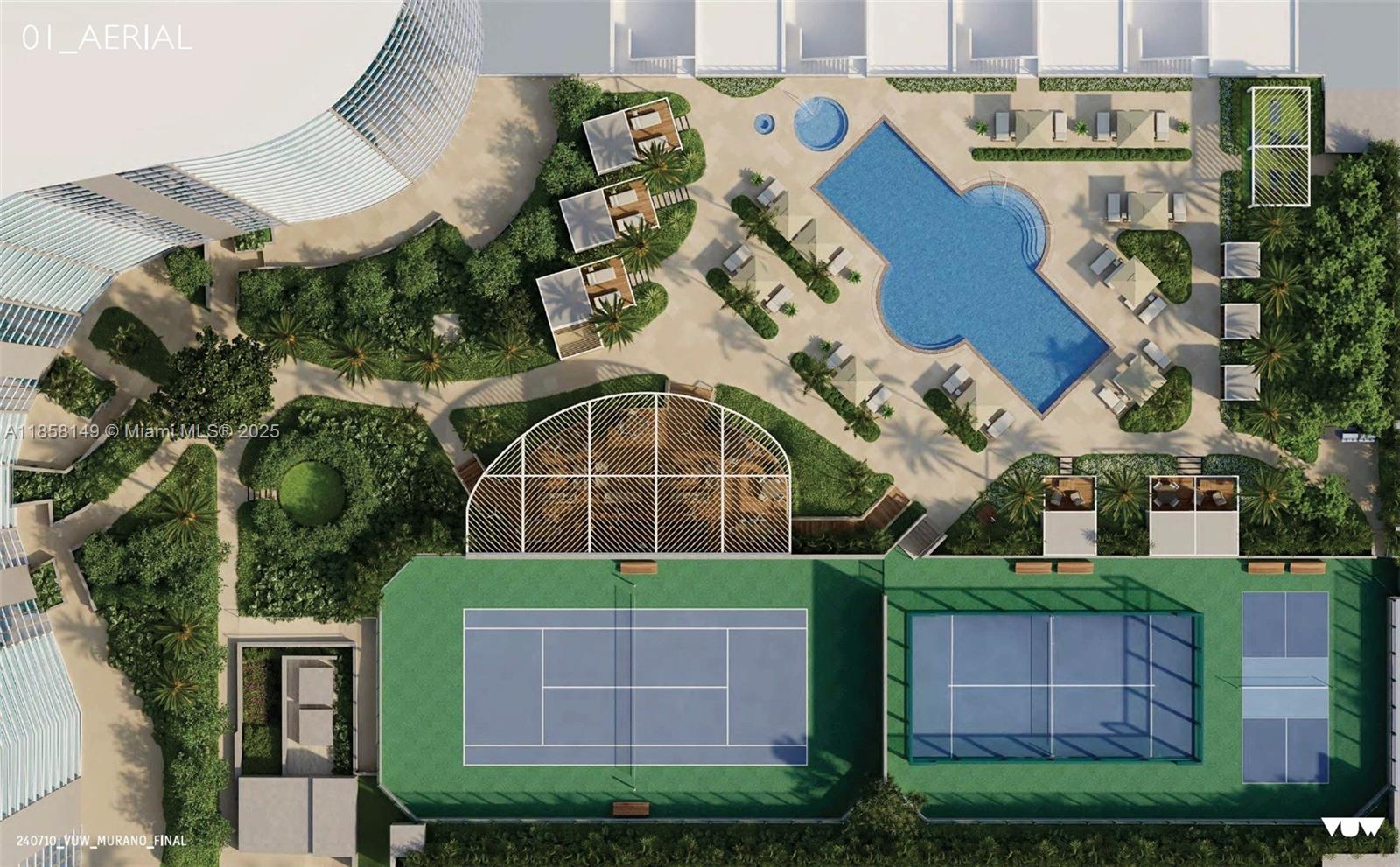 MURANO AT PORTOFINO CONDO - Residential