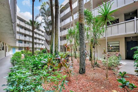 A home in Pembroke Pines