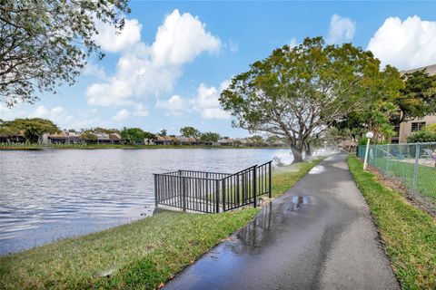 A home in Pembroke Pines