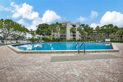 A home in Pembroke Pines