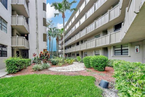 A home in Pembroke Pines