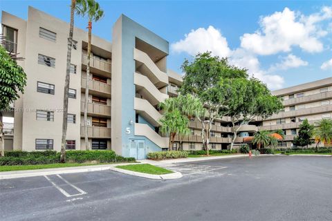 A home in Pembroke Pines