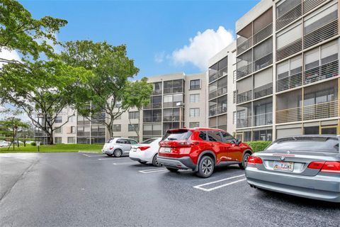 A home in Pembroke Pines