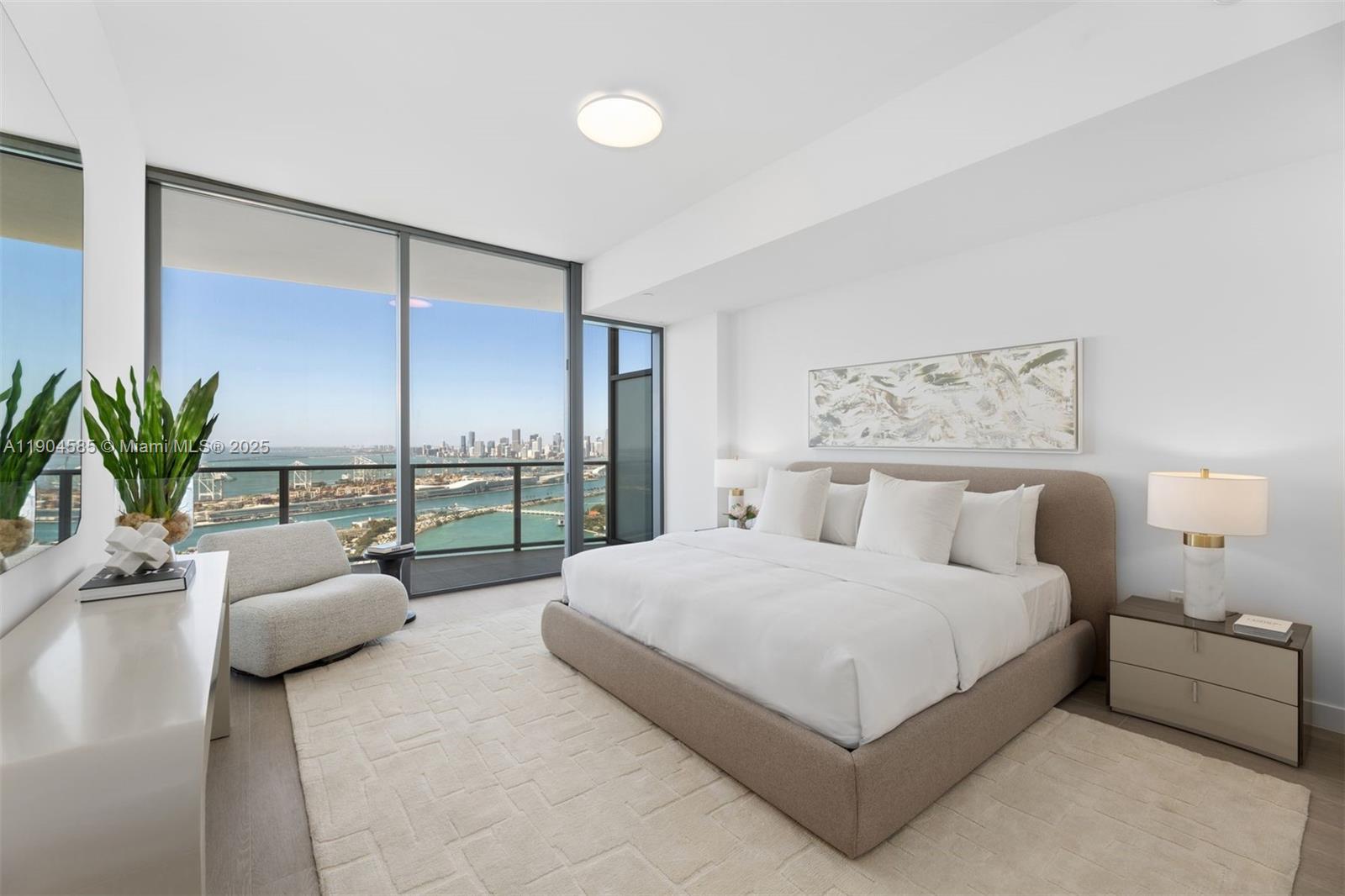 FIVE PARK - Residential Lease