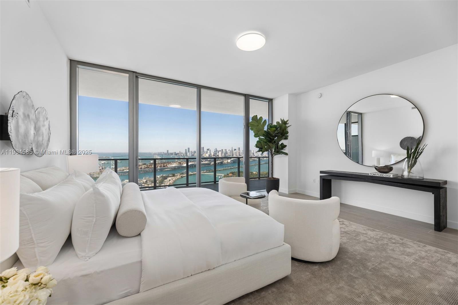 FIVE PARK - Residential Lease