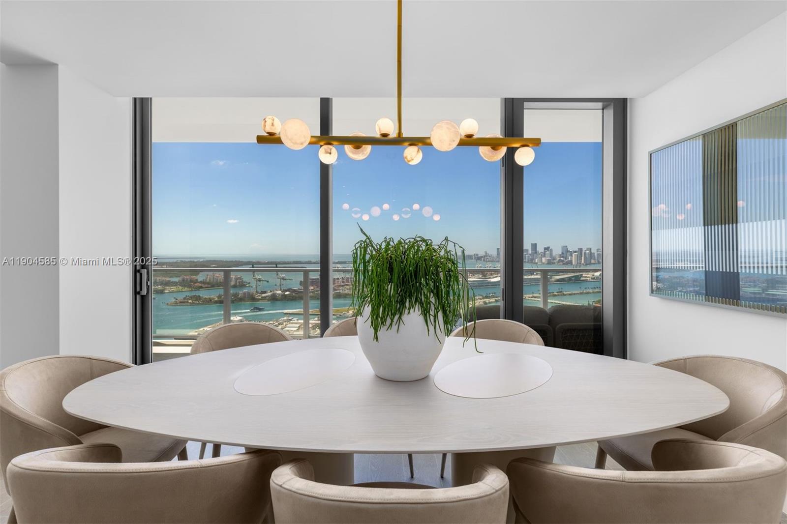 FIVE PARK - Residential Lease