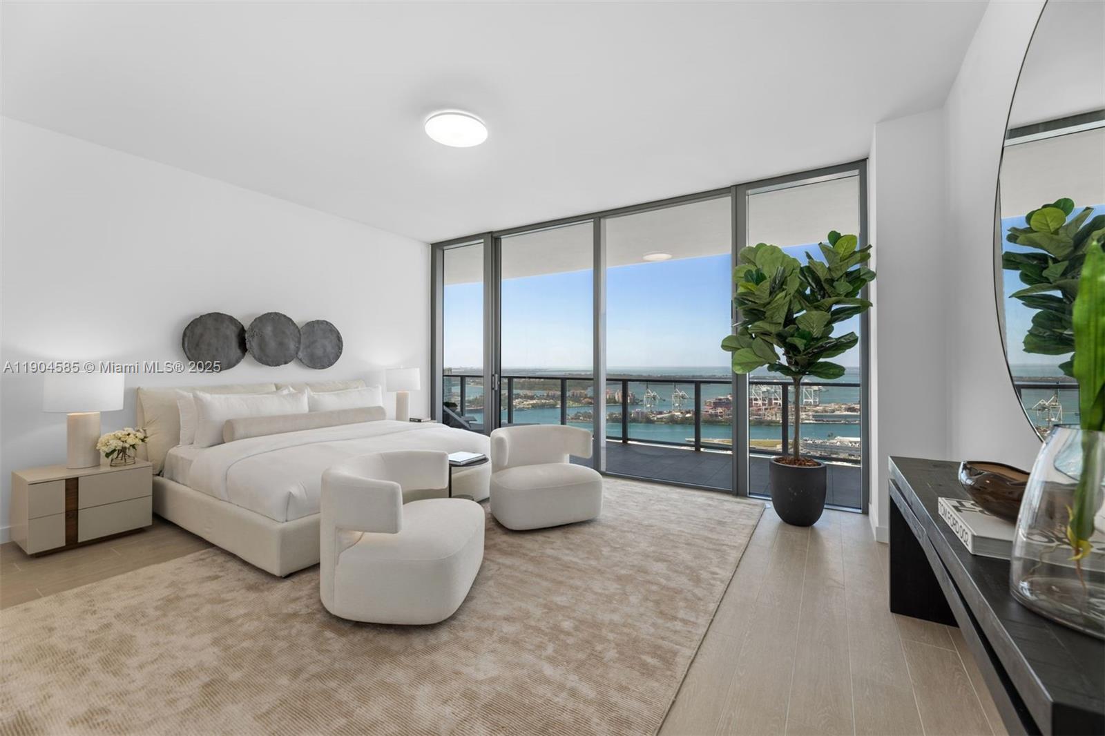 FIVE PARK - Residential Lease