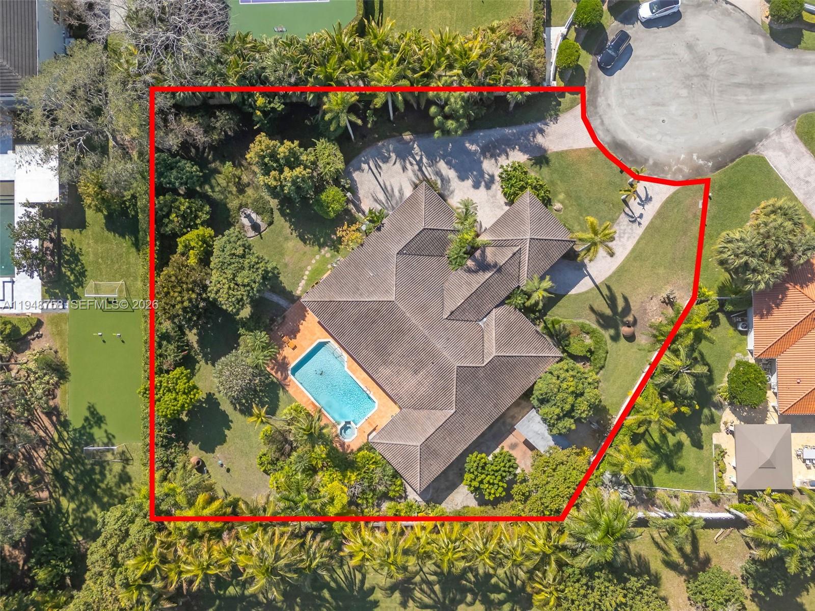 HILLCREST ESTATES - Residential