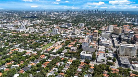 A home in Coral Gables