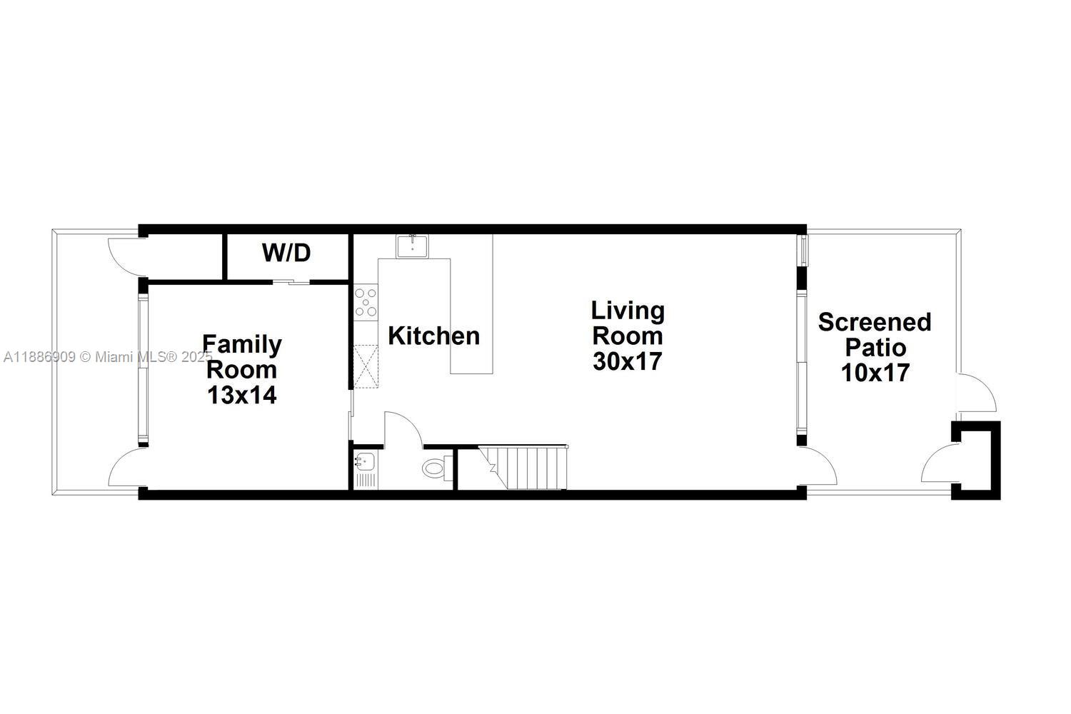 GRAPETREE TOWNHOUSE CONDO - Residential