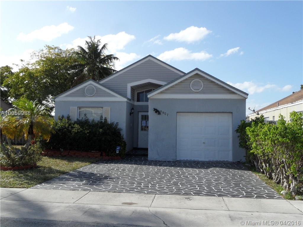 THE MEADOWS OF MIRAMAR - Residential