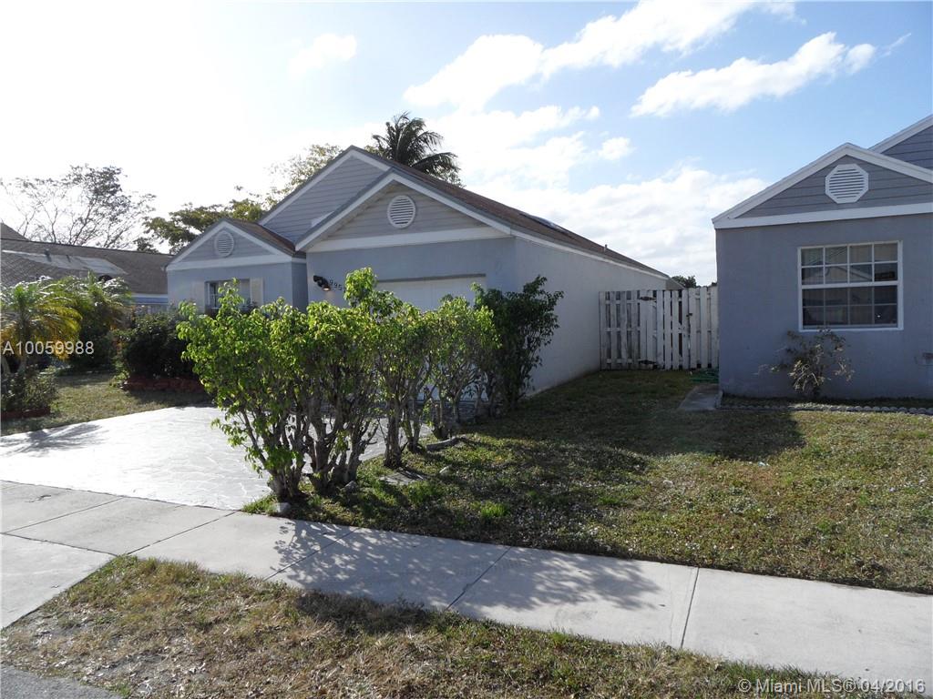 THE MEADOWS OF MIRAMAR - Residential