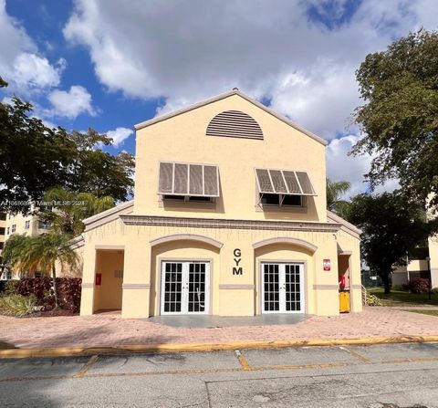 A home in Doral