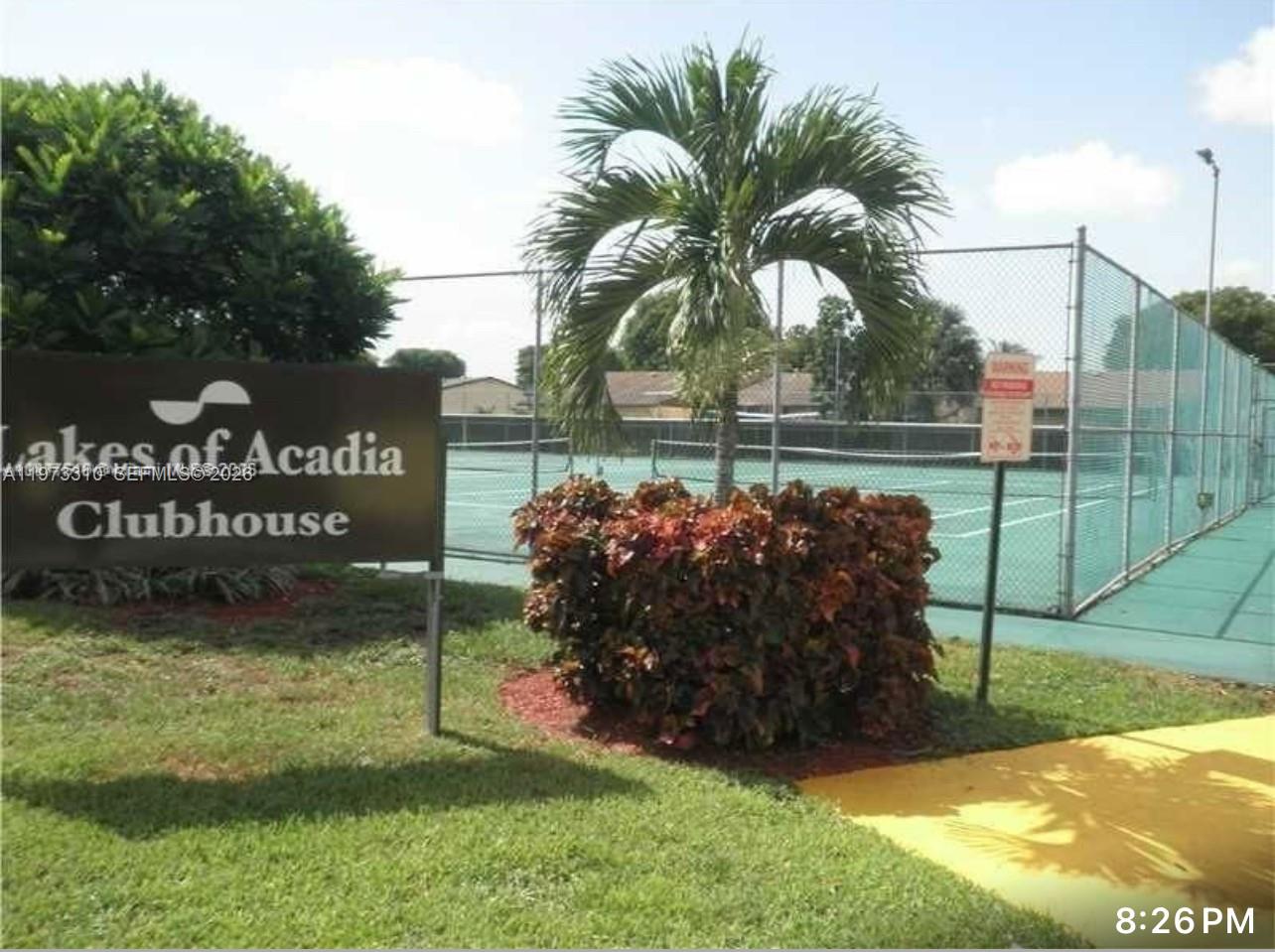 LAKES OF ACADIA UNIT ONE - Residential