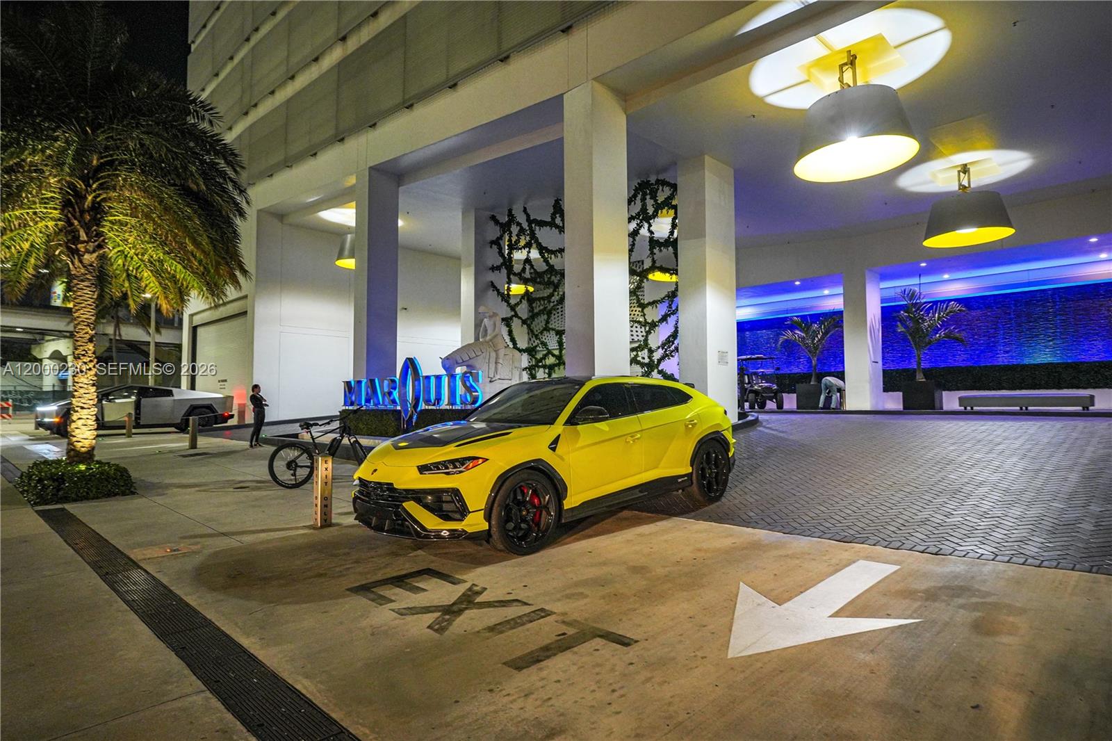 MARQUIS CONDO - Residential Lease