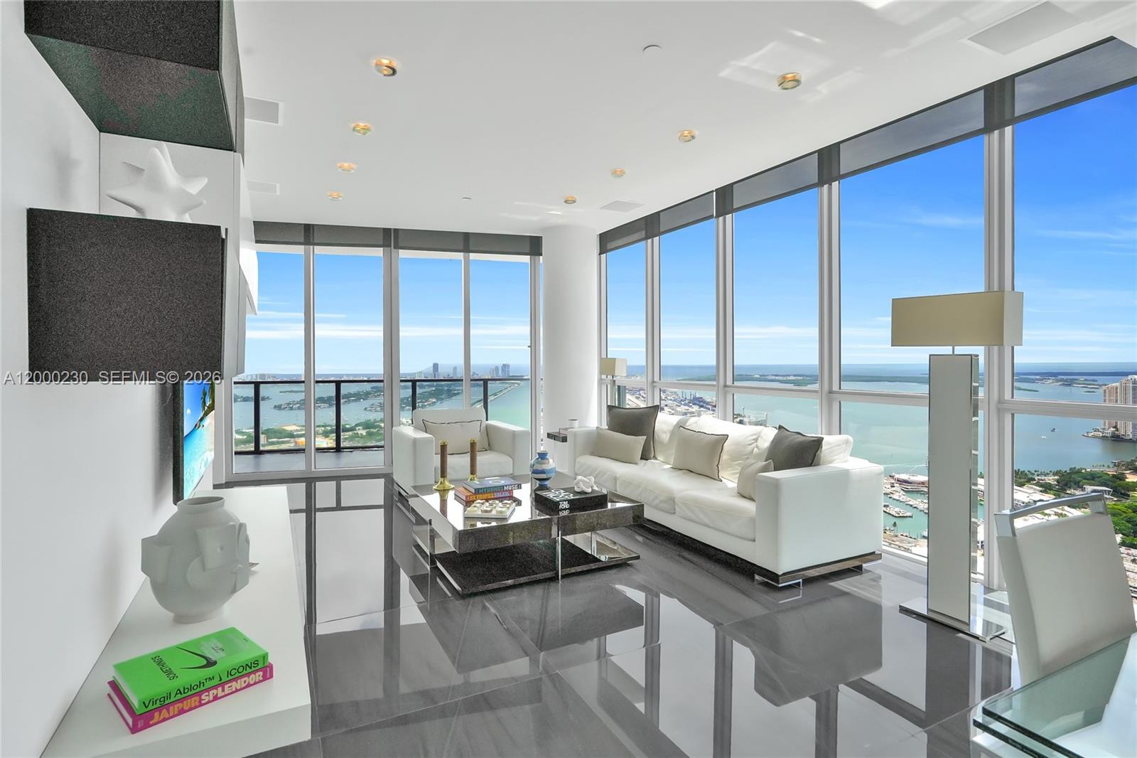 MARQUIS CONDO - Residential Lease