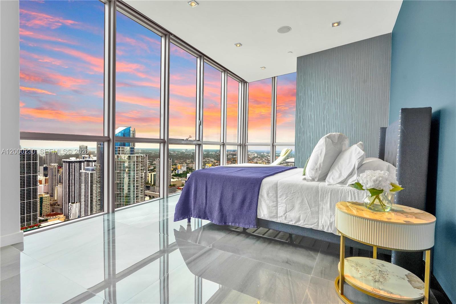 MARQUIS CONDO - Residential Lease