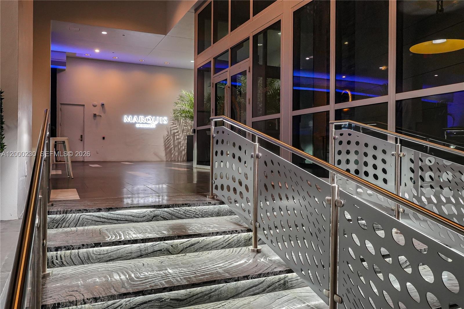 MARQUIS CONDO - Residential Lease