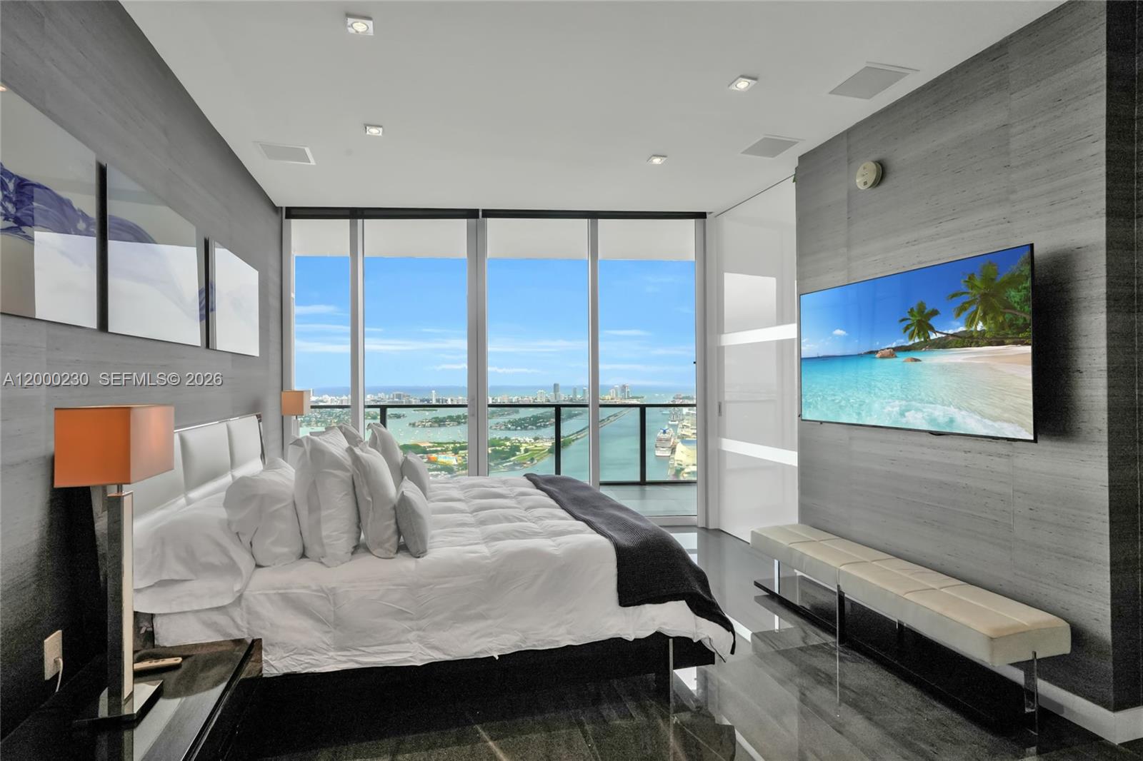 MARQUIS CONDO - Residential Lease