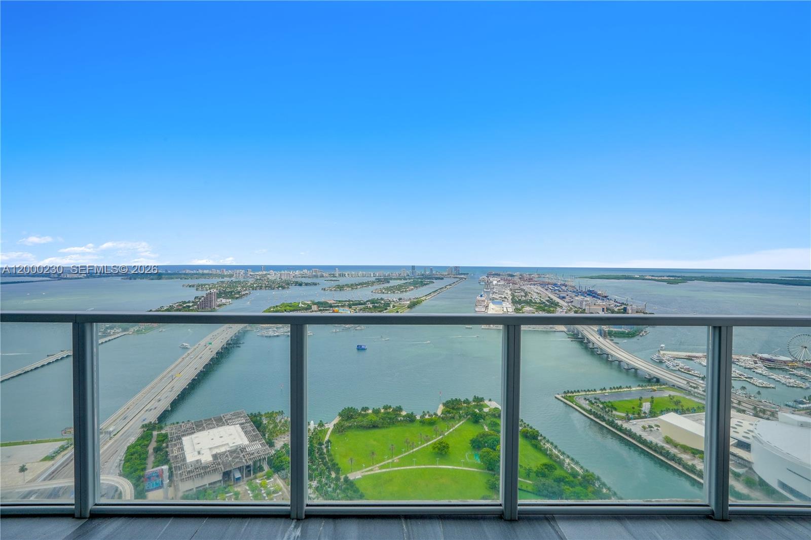 MARQUIS CONDO - Residential Lease