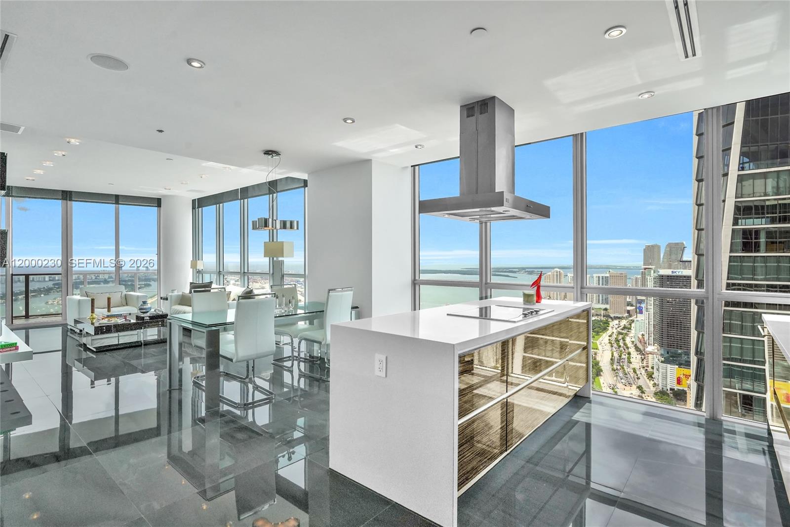 MARQUIS CONDO - Residential Lease