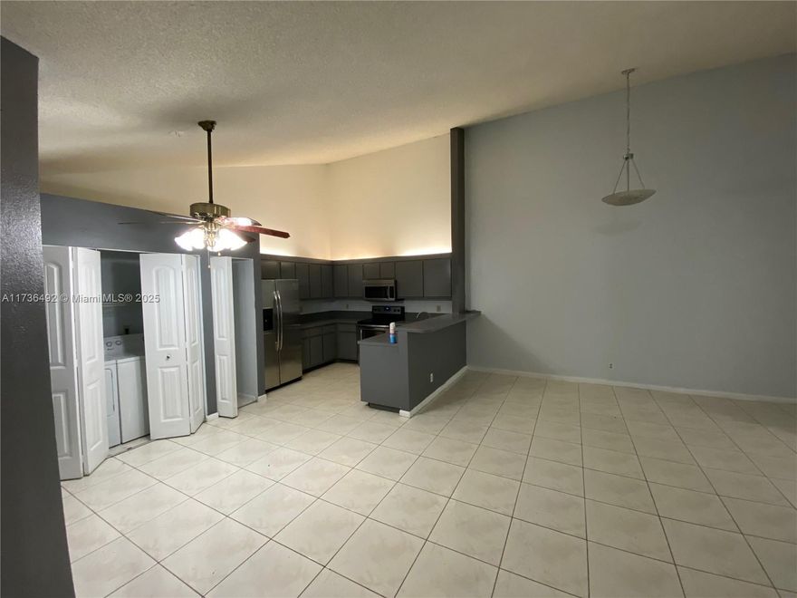 The property features 2 bedrooms and 2 bathrooms, encompassing approximately 1,168 square feet of living space. 

The townhome's design from the late 1980s may offer a blend of traditional and contemporary architectural elements. Its 1,168 square feet provide a comfortable living area, suitable for small families, couples, or individuals seeking a manageable space.

West Palm Beach is known for its vibrant cultural scene, beautiful beaches, and numerous recreational activities.