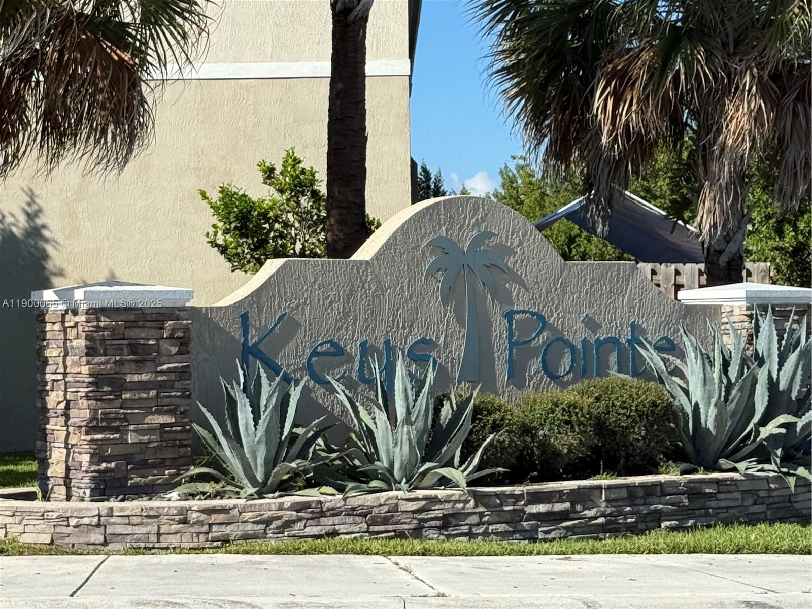 Beautiful 2 bedrooms, 2 baths townhome offers hurricane protection and features a charming paver entry, walkway, and patio. Inside, you'll find elegant 18”x18” tile flooring throughout the main level. The home benefits from a super-low HOA that covers trash removal, landscaping, common area insurance, and access to a playground. Located just 2 minutes from US-1 and Exit 1 of the Turnpike, this townhome is ideally situated near Los Cayos, shopping centers, schools, and more. Call today to schedule a tour and learn about our move-in specials (restrictions may apply). Note: Photos, features, and sizes are for illustration purposes only and may vary from the actual home.