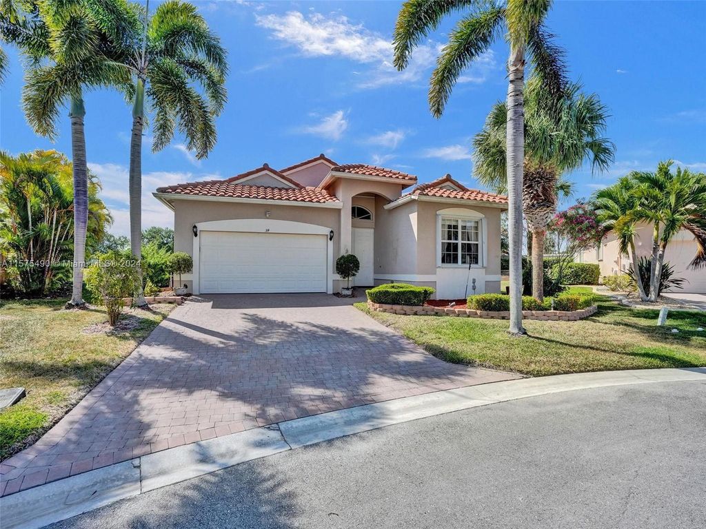 Photo of 314 NW Seacrest Ct, Port Saint Lucie, FL 34986 (MLS # A11575490)