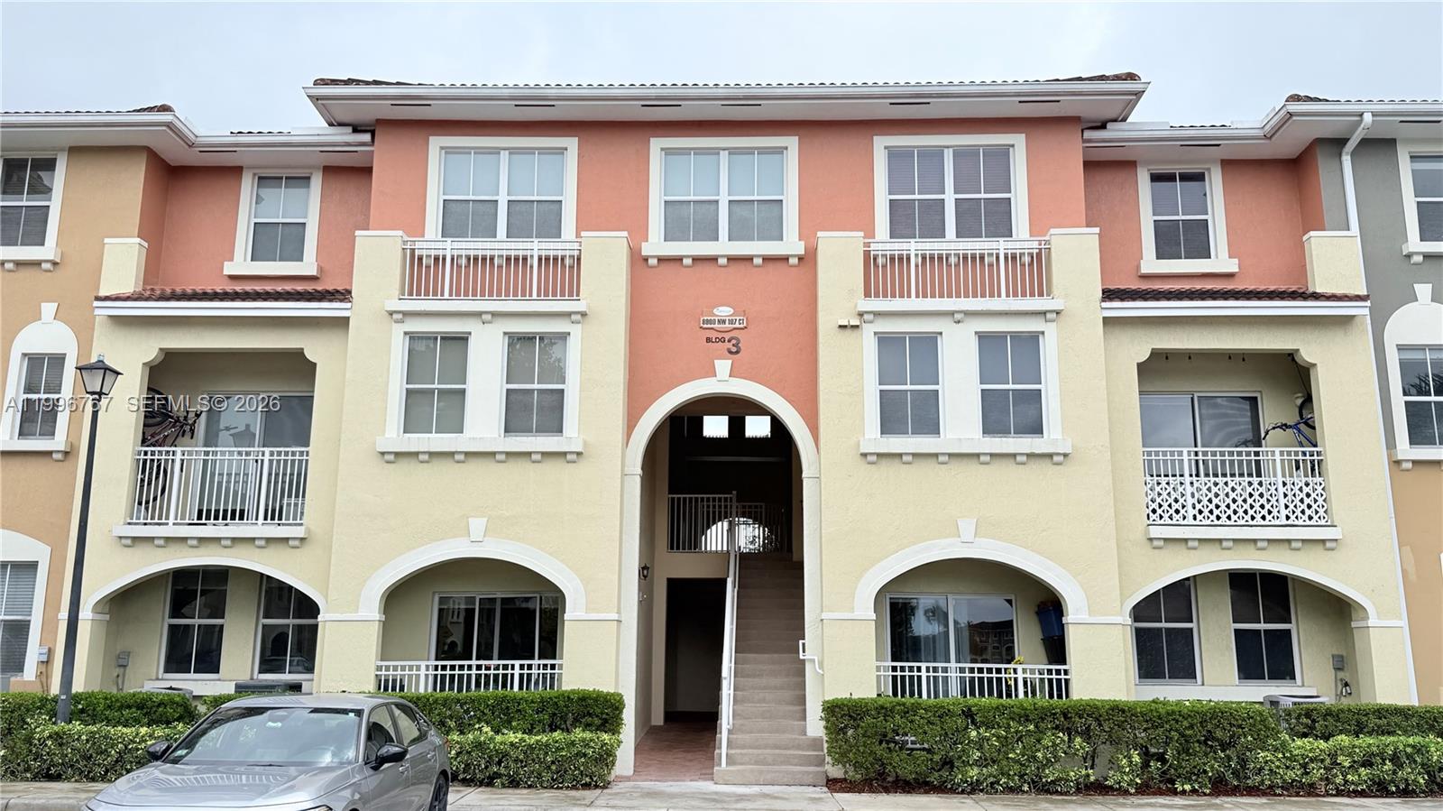 CORONADO AT DORAL I CONDO - Residential Lease