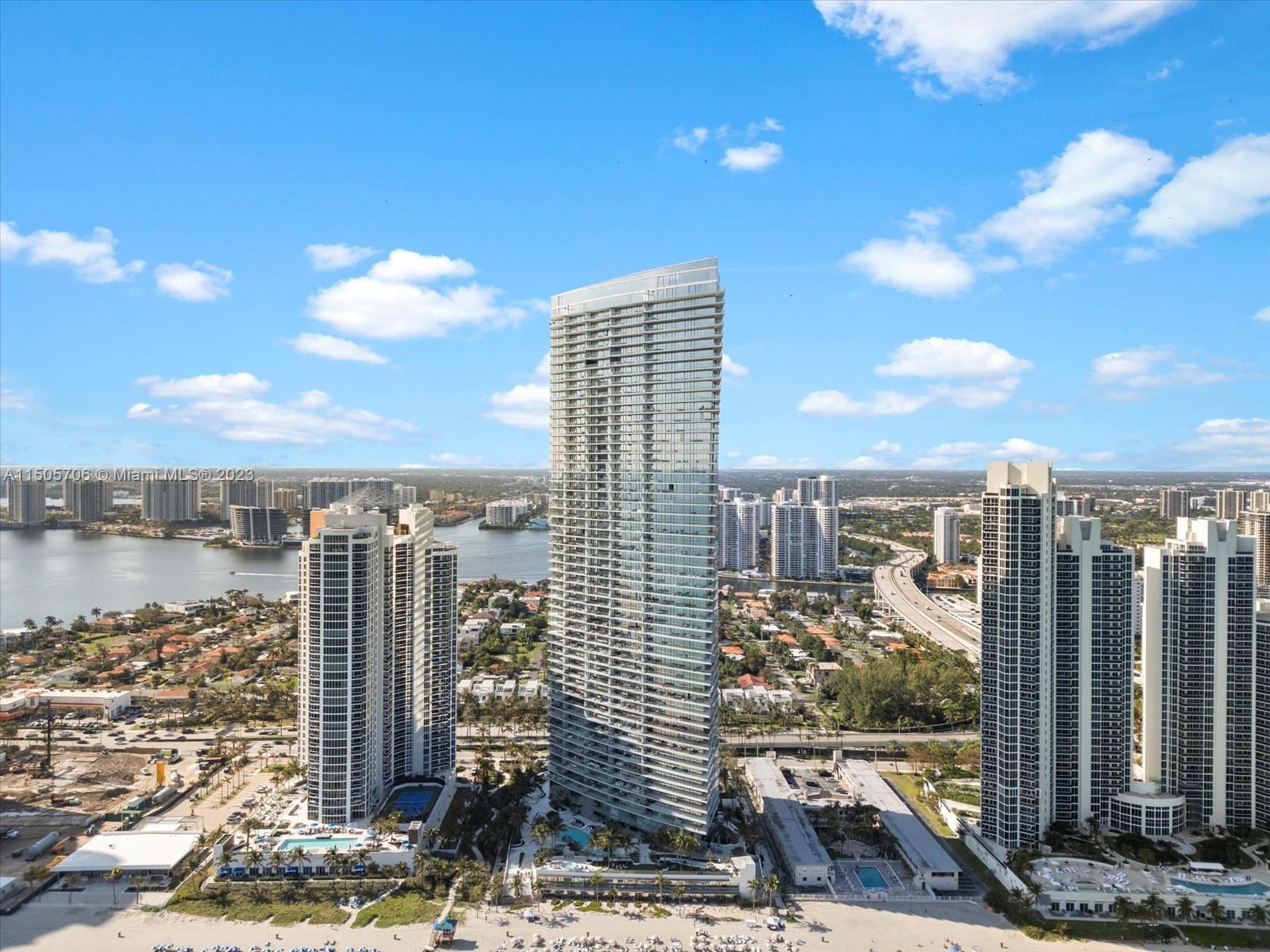 18975 COLLINS CONDO - Residential