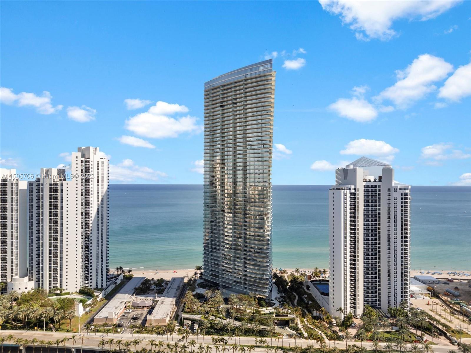 18975 COLLINS CONDO - Residential