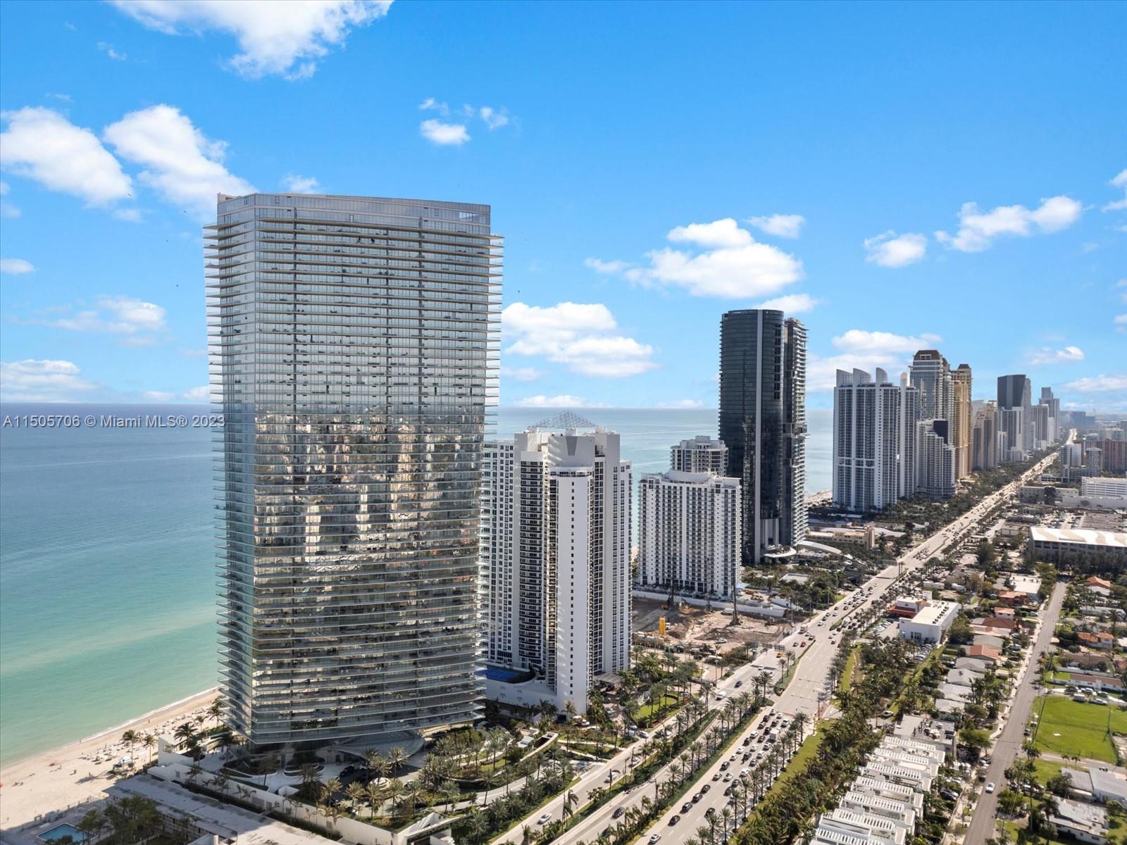 18975 COLLINS CONDO - Residential