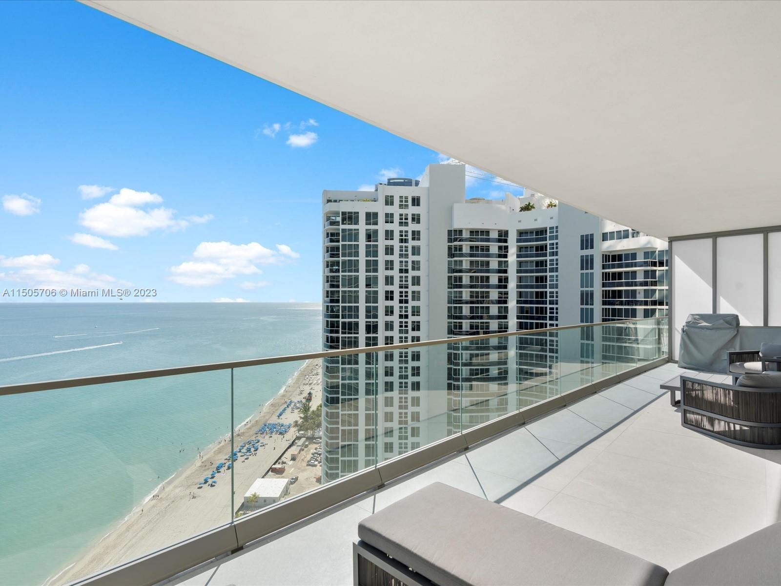 18975 COLLINS CONDO - Residential