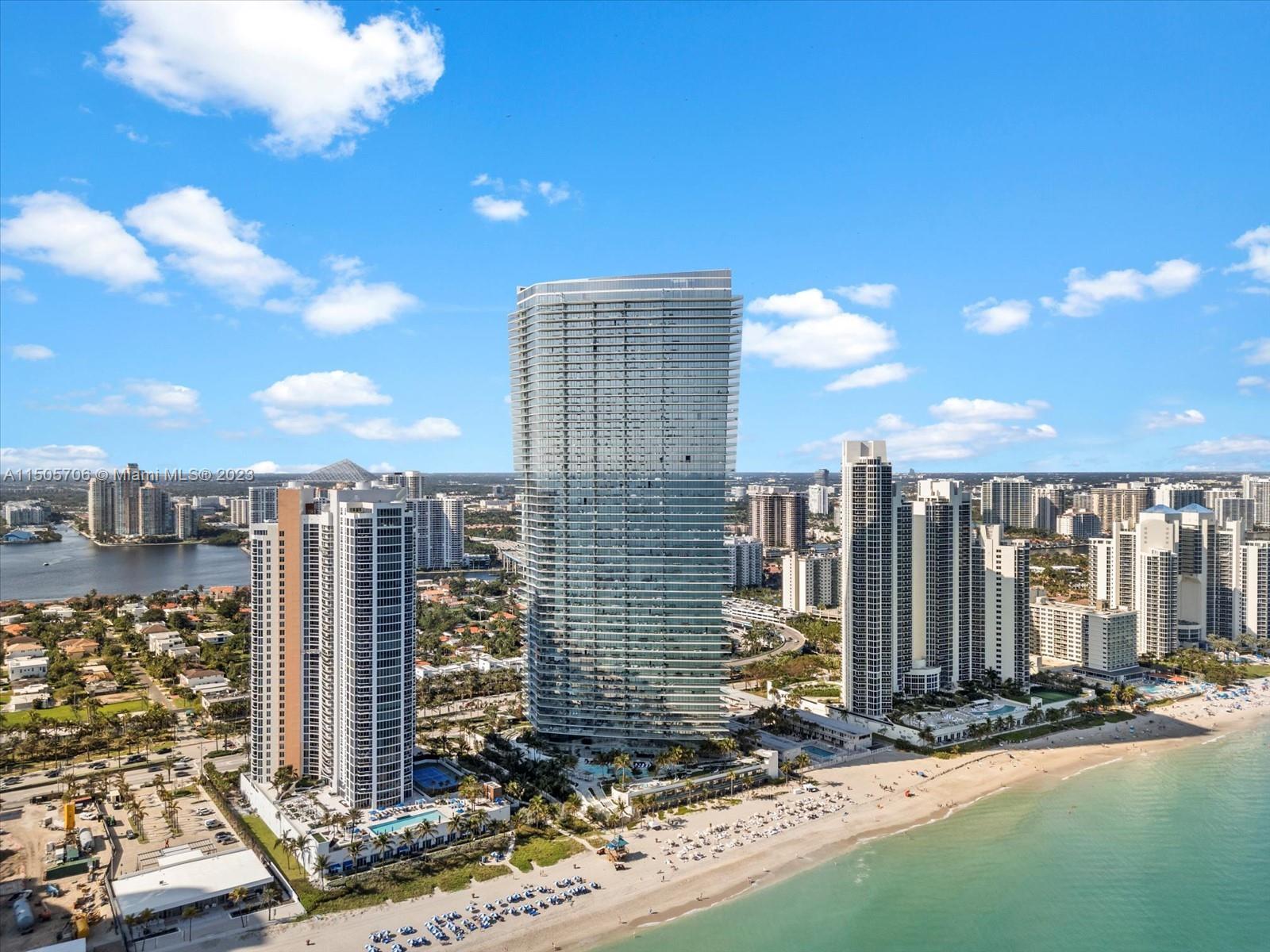 18975 COLLINS CONDO - Residential