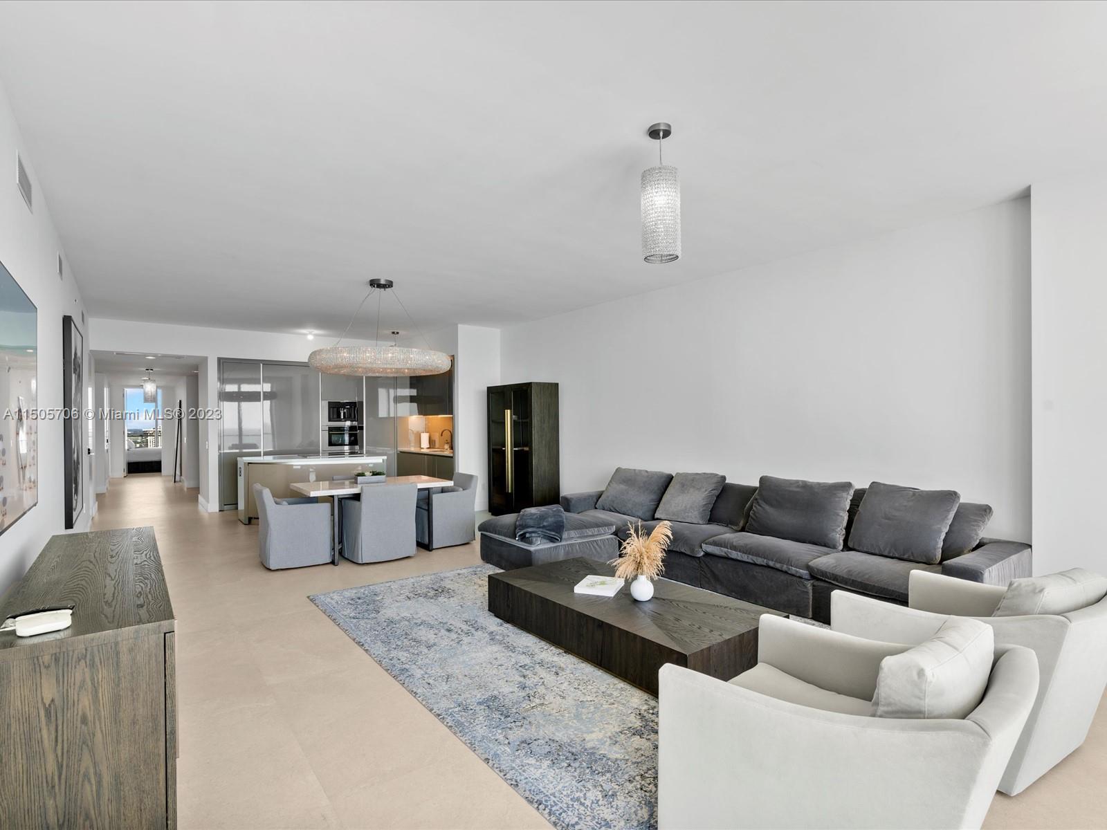 18975 COLLINS CONDO - Residential