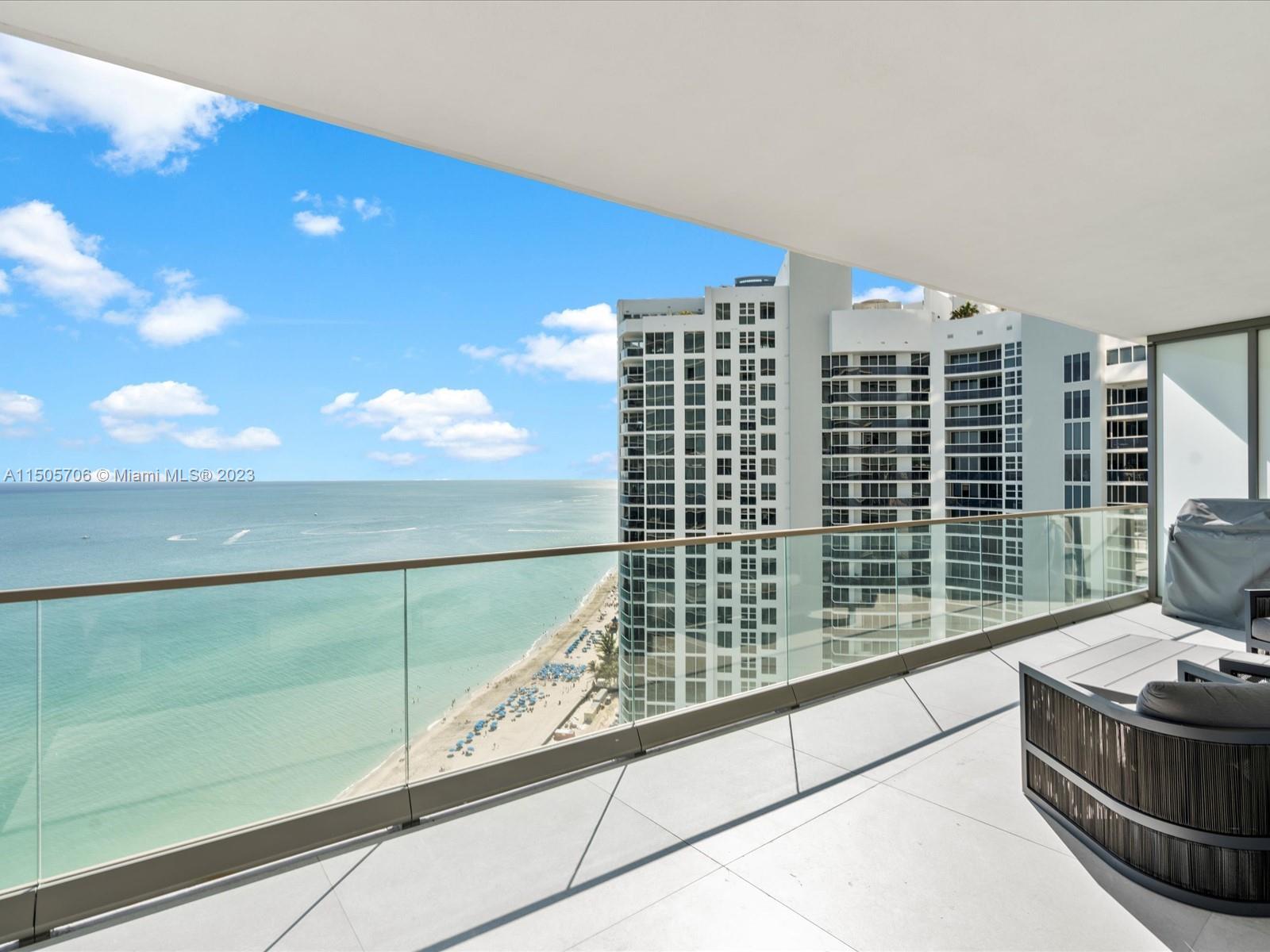 18975 COLLINS CONDO - Residential