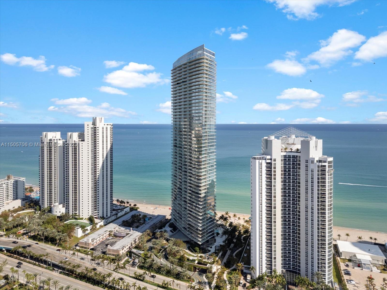 18975 COLLINS CONDO - Residential