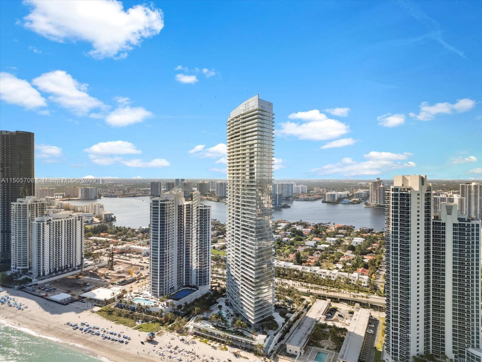 18975 COLLINS CONDO - Residential