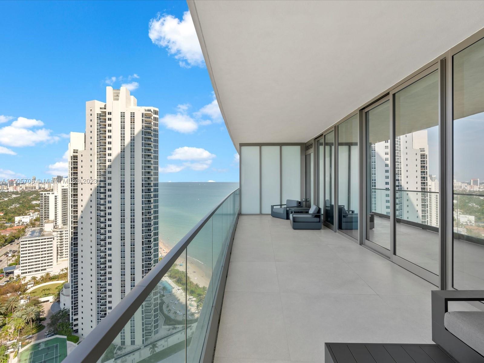 18975 COLLINS CONDO - Residential